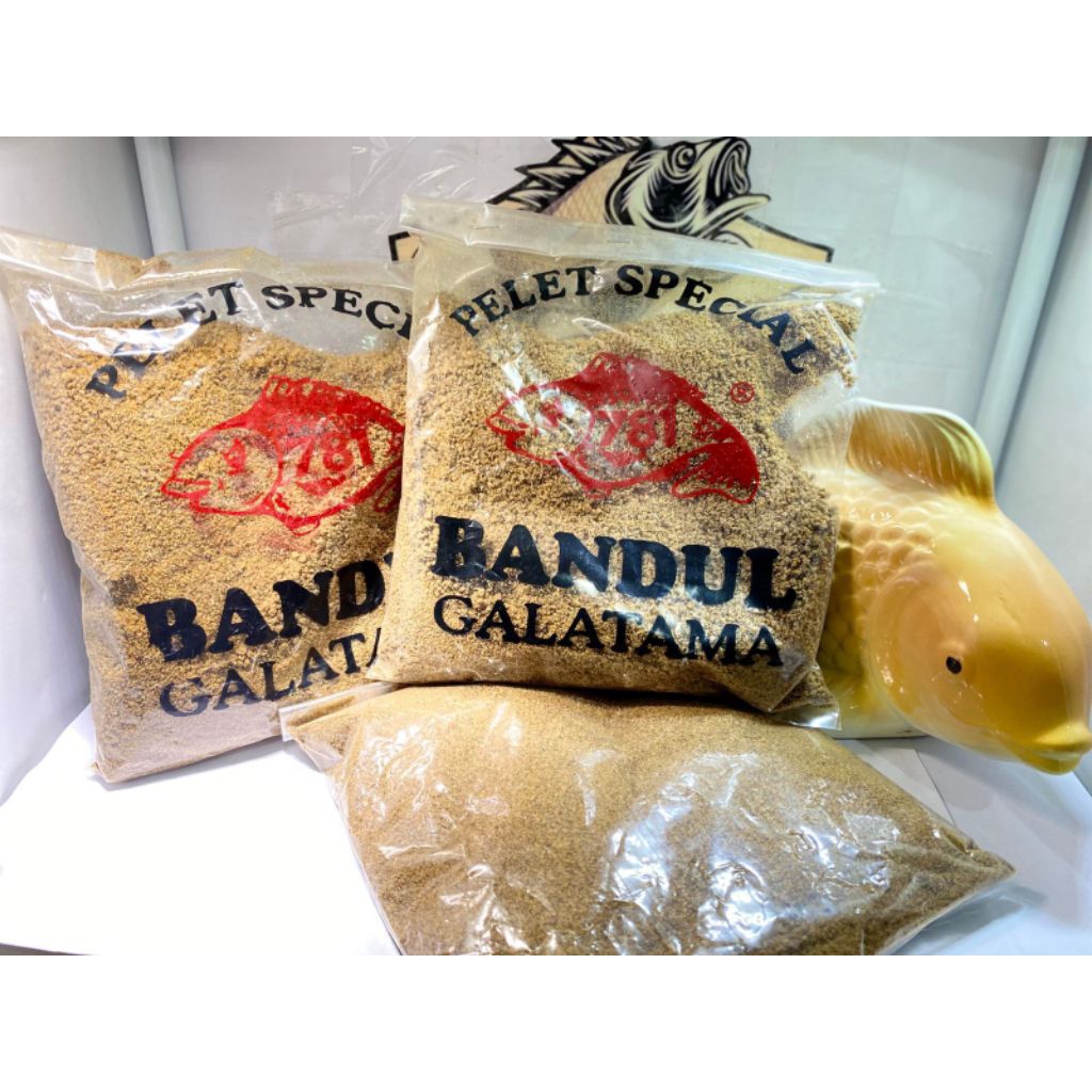 bandul pelet 781 galatama