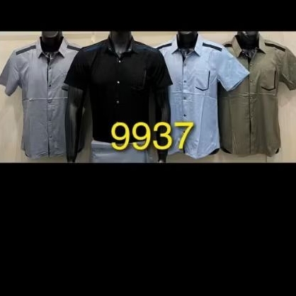 KEMEJA IMPORT NXNITROX 9937