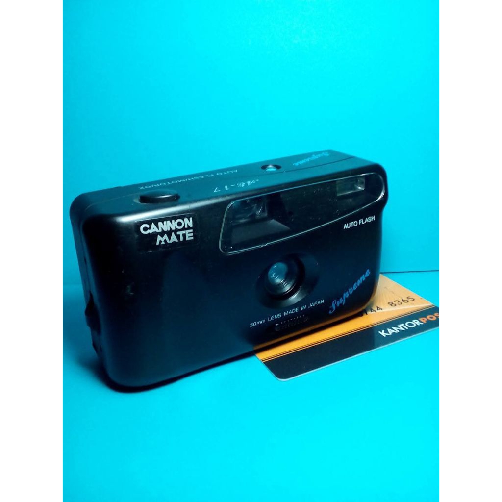 kamera jadul Canon mate auto flash 2