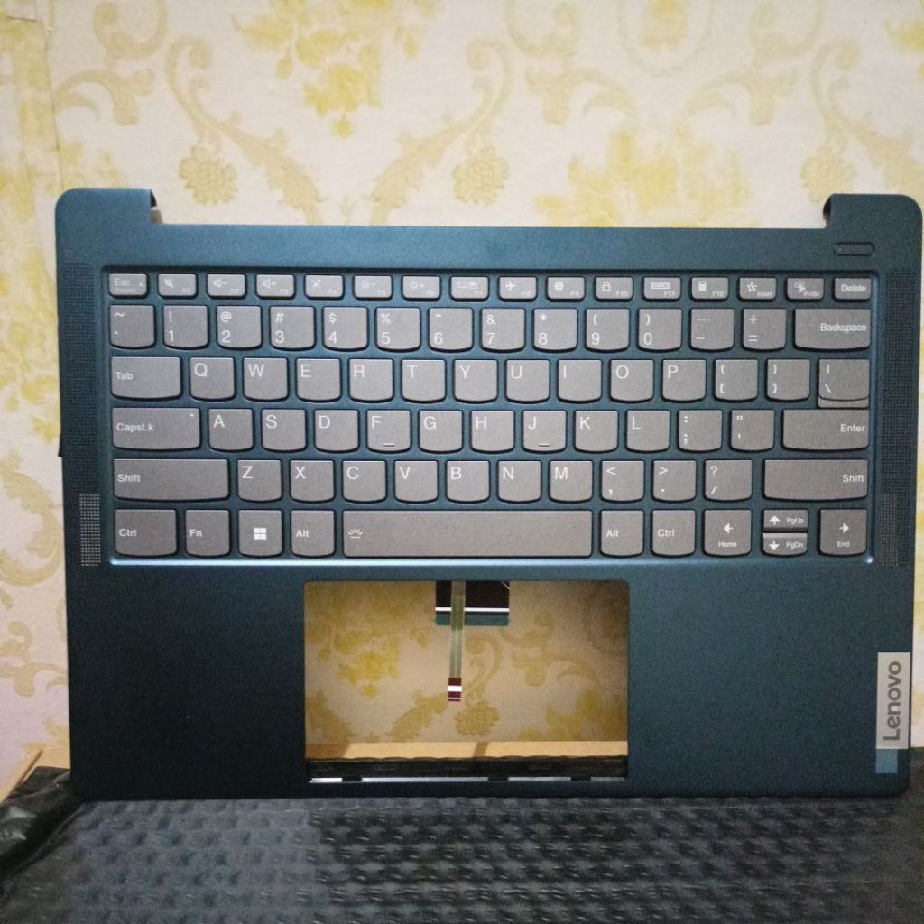 Original 5CB1L11157 Lenovo IdeaPad Keyboard US English Backlight Slim 5 14IRL