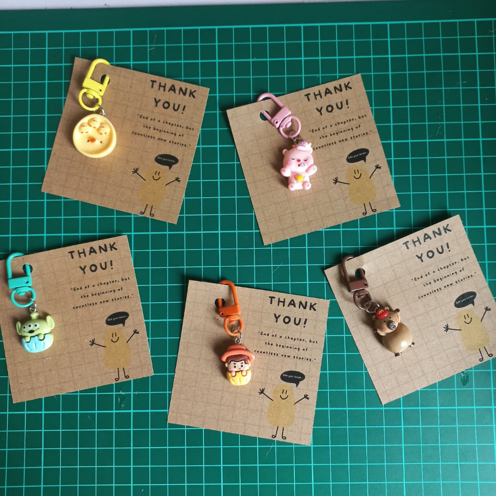 Souvenir Resign | Farewell gift | Mini Gift  | Souvenir Wisuda