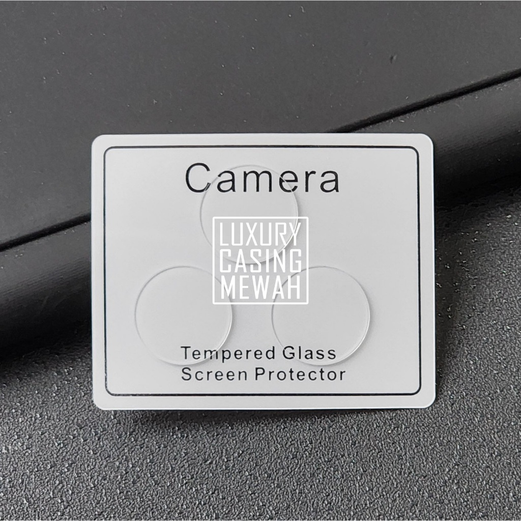 Antigores Kamera Kaca Pelindung Kamera / Tempered Glass Camera for Infinix GT 10 Pro Infinix GT 20 P
