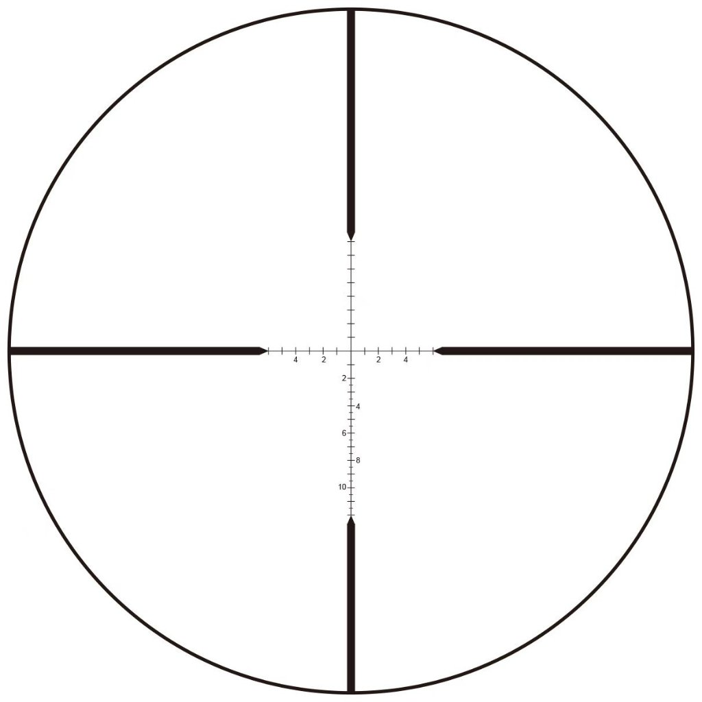 RETICLE   TELESKOP   WIRE