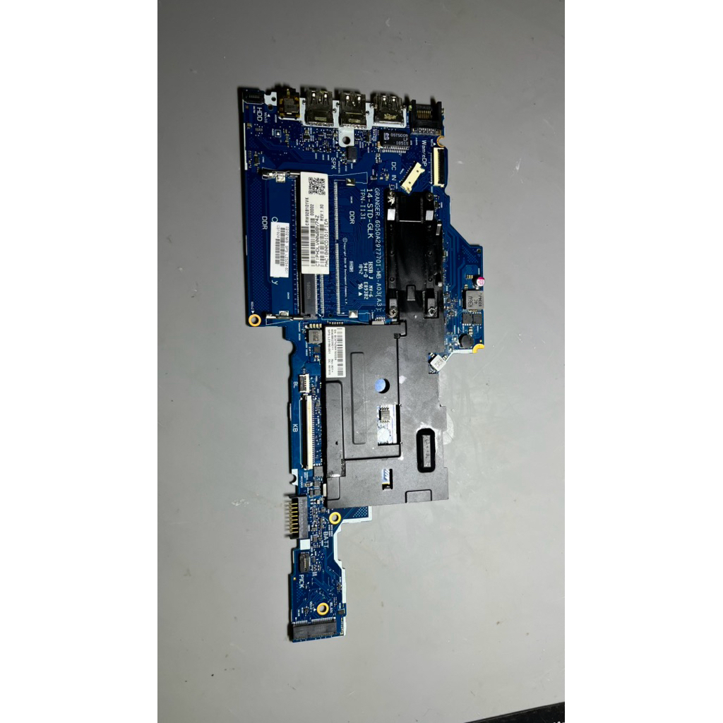Mainboard HP14cm n4000 celeron normal