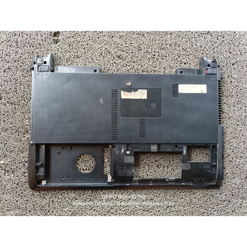 Casing Bawah Buttom Case Asus A43 A43S A43E