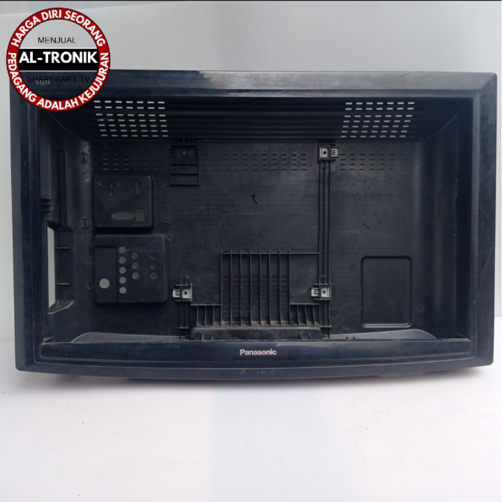 CASING TV LCD PANASONIC 24 INCH MODEL TH-L24C28G KESING FRAME CASE TH L24C28G 24C28G 24C28