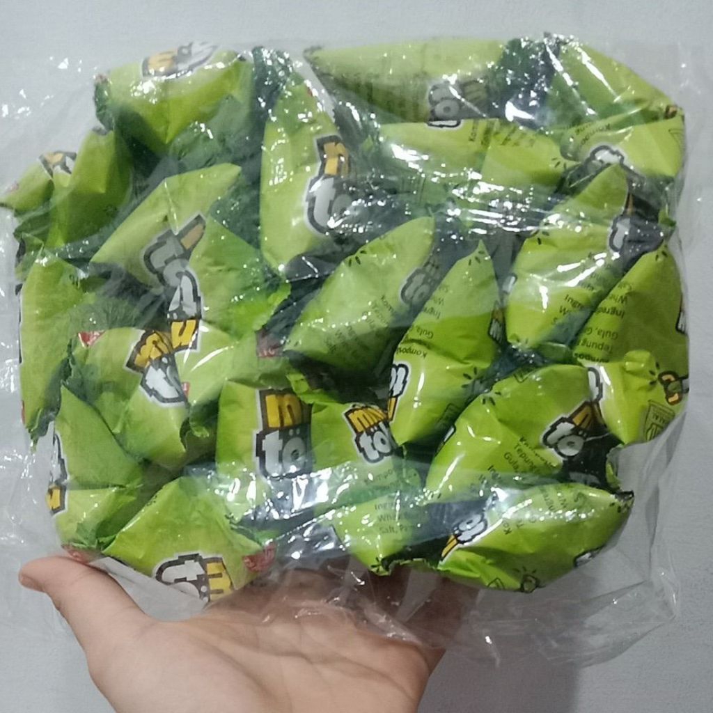 Mini Tobiko "Choco Flake" (1 pack isi 20 pcs)