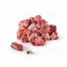 daging sapi lokal tetelan super 250gram fresh