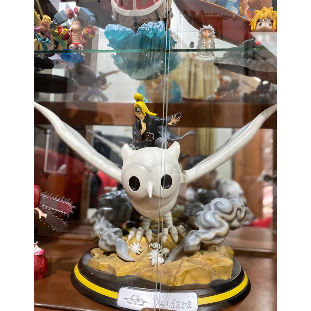 deidara crazy studio