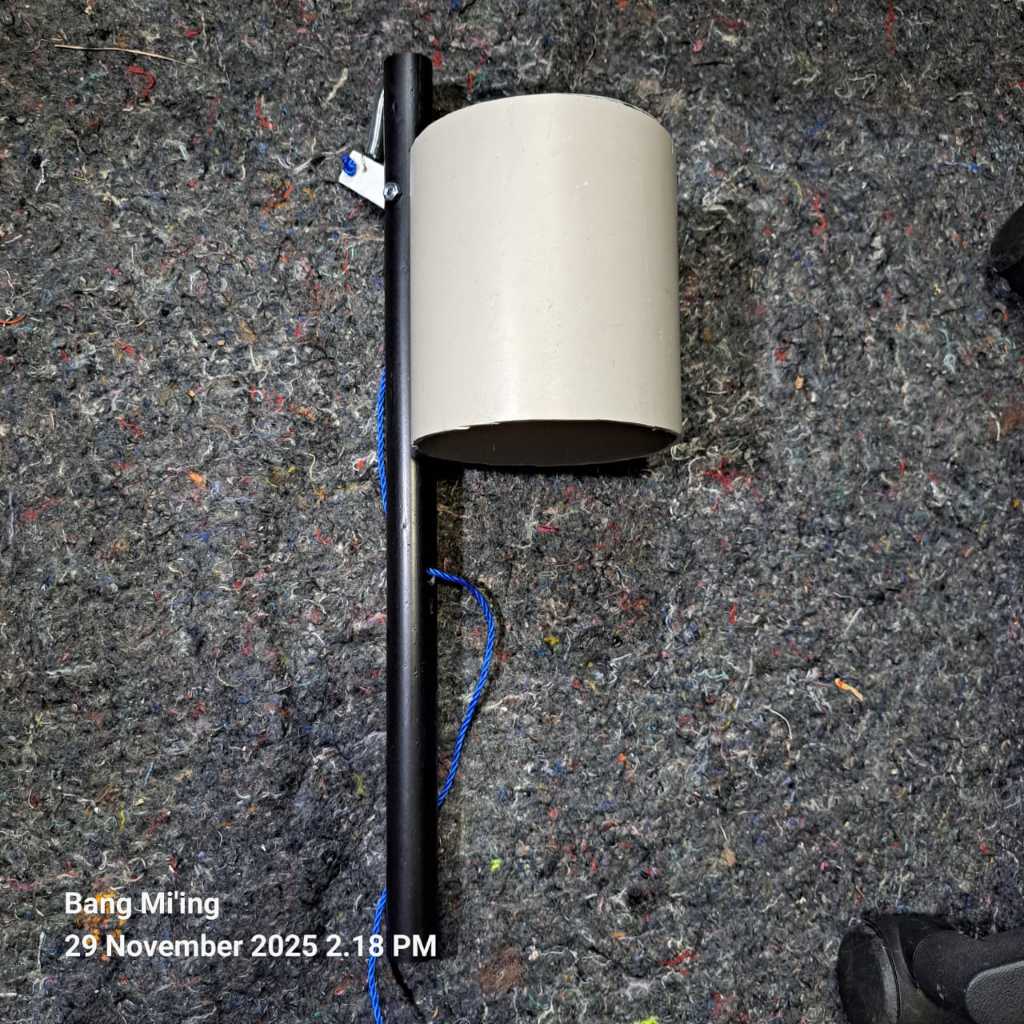 Pembungkus buah di pohon