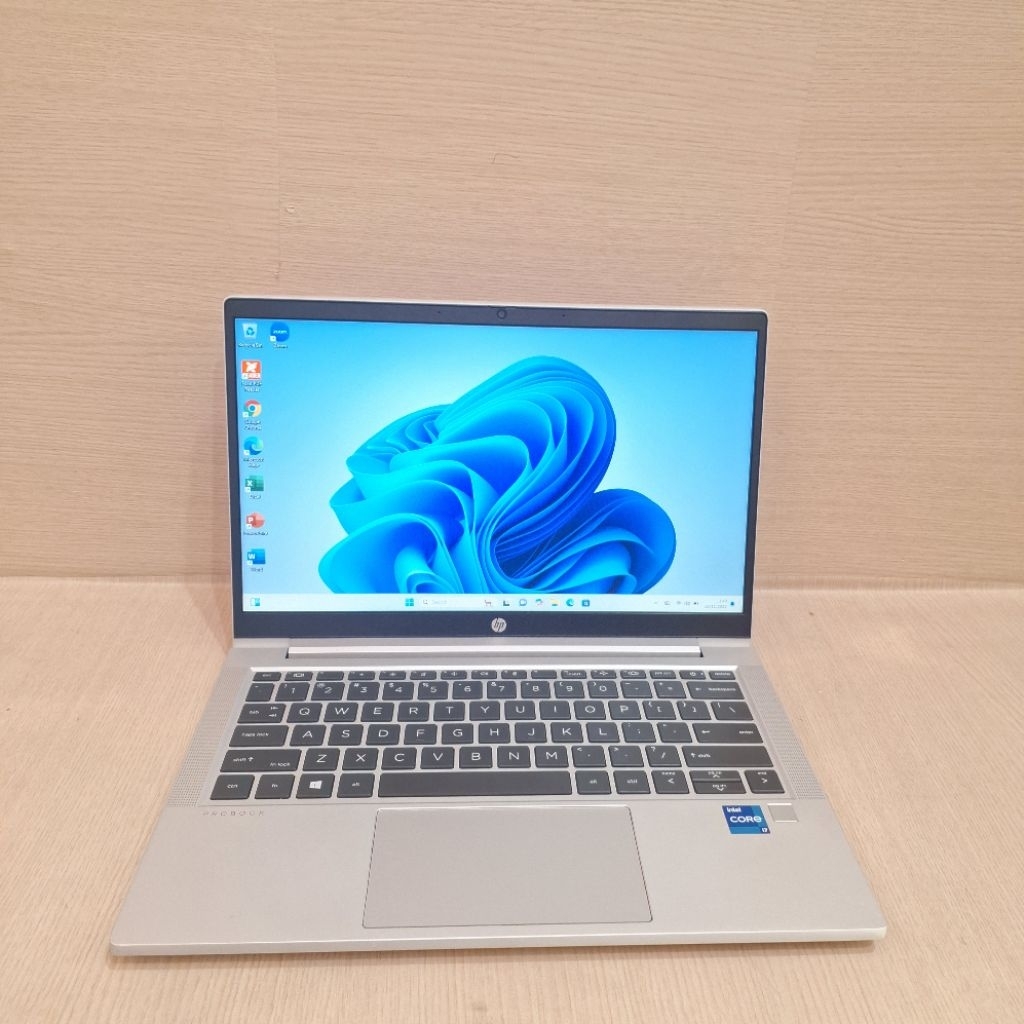 687. Hp probook 430 G8 core i7 gen 11| Ram 16gb| SSD256gb| Laptop Kencang