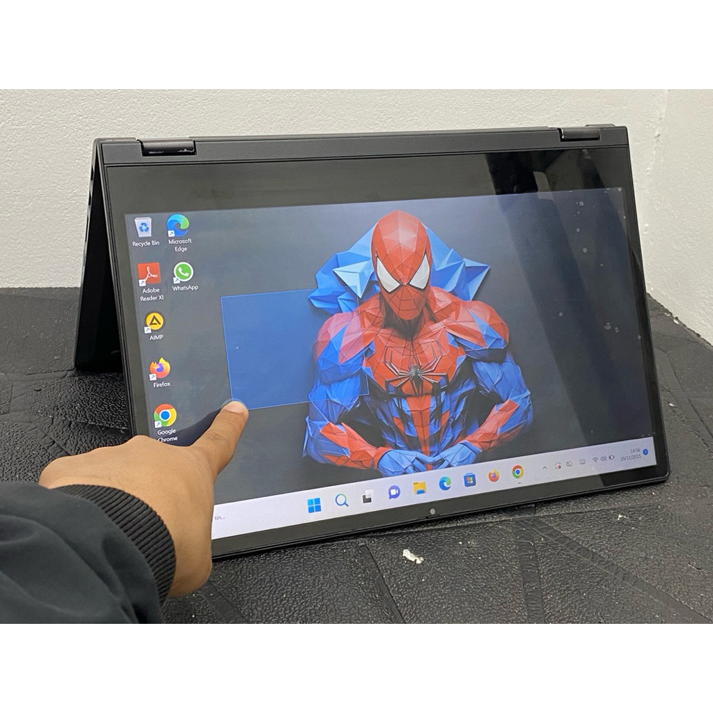 Laptop Lenovo Ideapad C340 (touchscreen) /Processor, AMD Ryzen 3 3200U/ RAM 12GB SSD 256GB