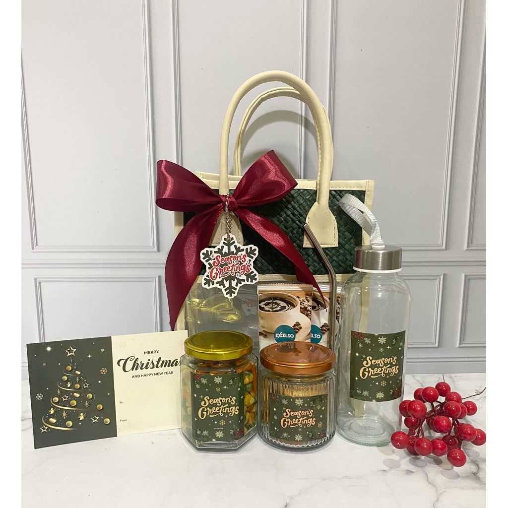 Hampers Natal 2025 Parcel Natal 2025 Hampers Box Lebaran 2025/ hampers lebaran 2025