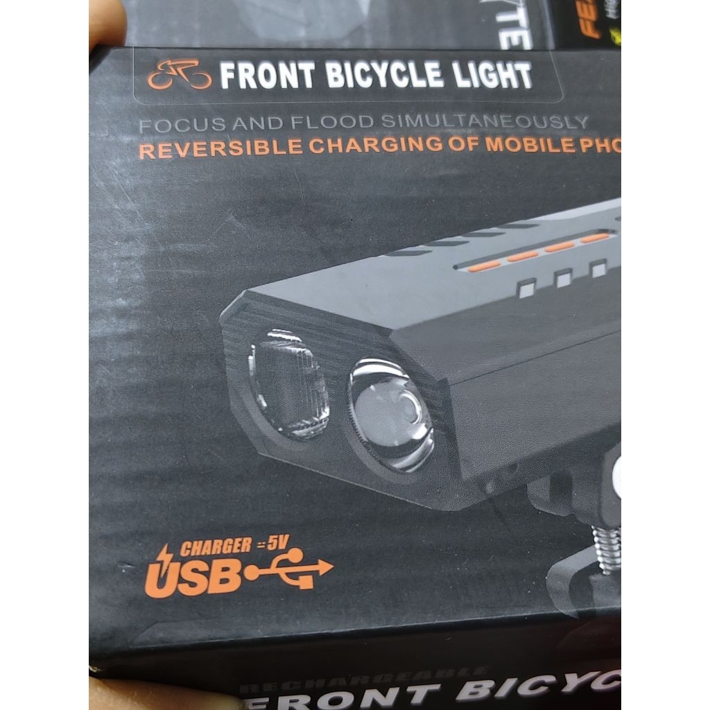 lampu sepeda#senter#lampu depan#lampu senter