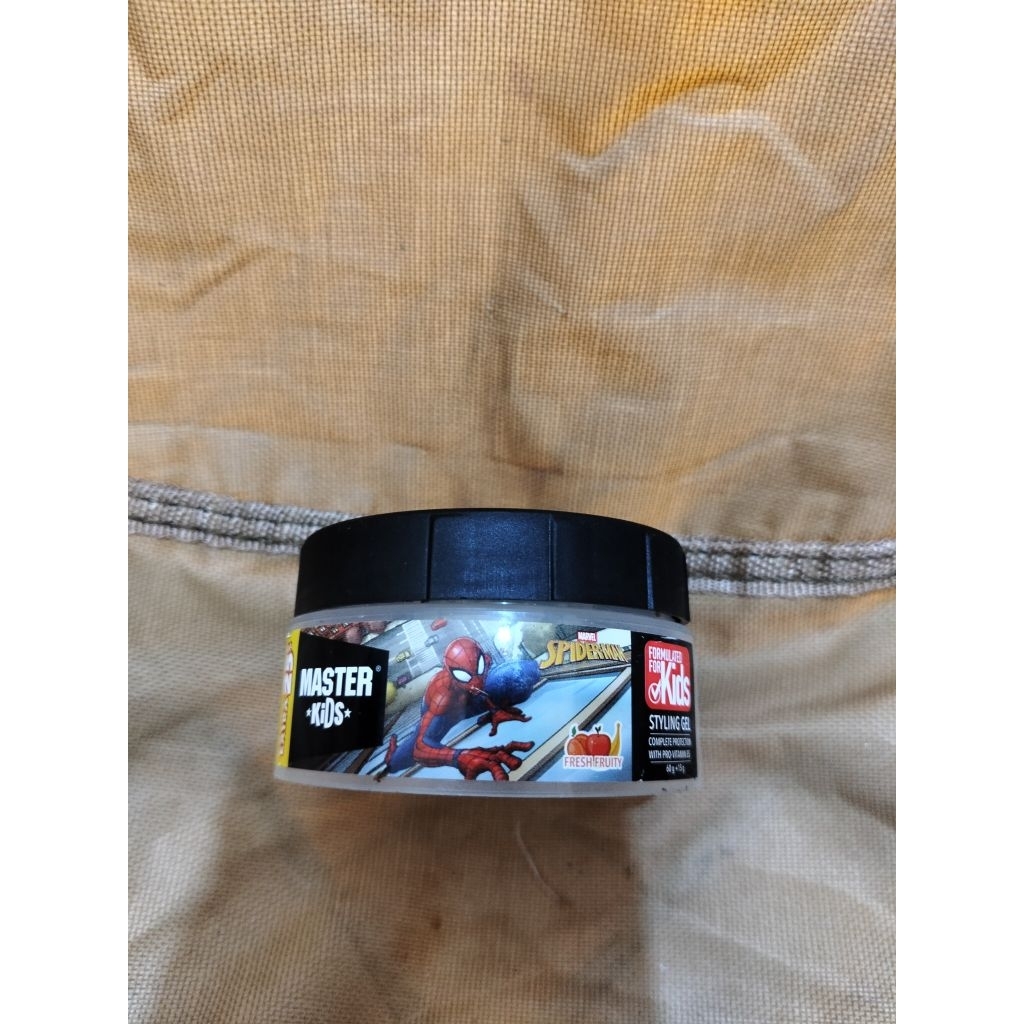Master Kids Gel/Minyak Rambut Anak 75gr