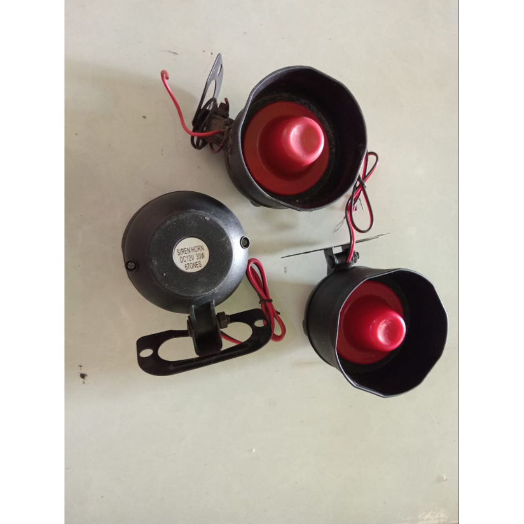 toa alarm mobil universal