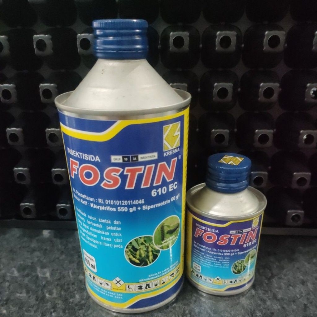 Fostin 610 EC
