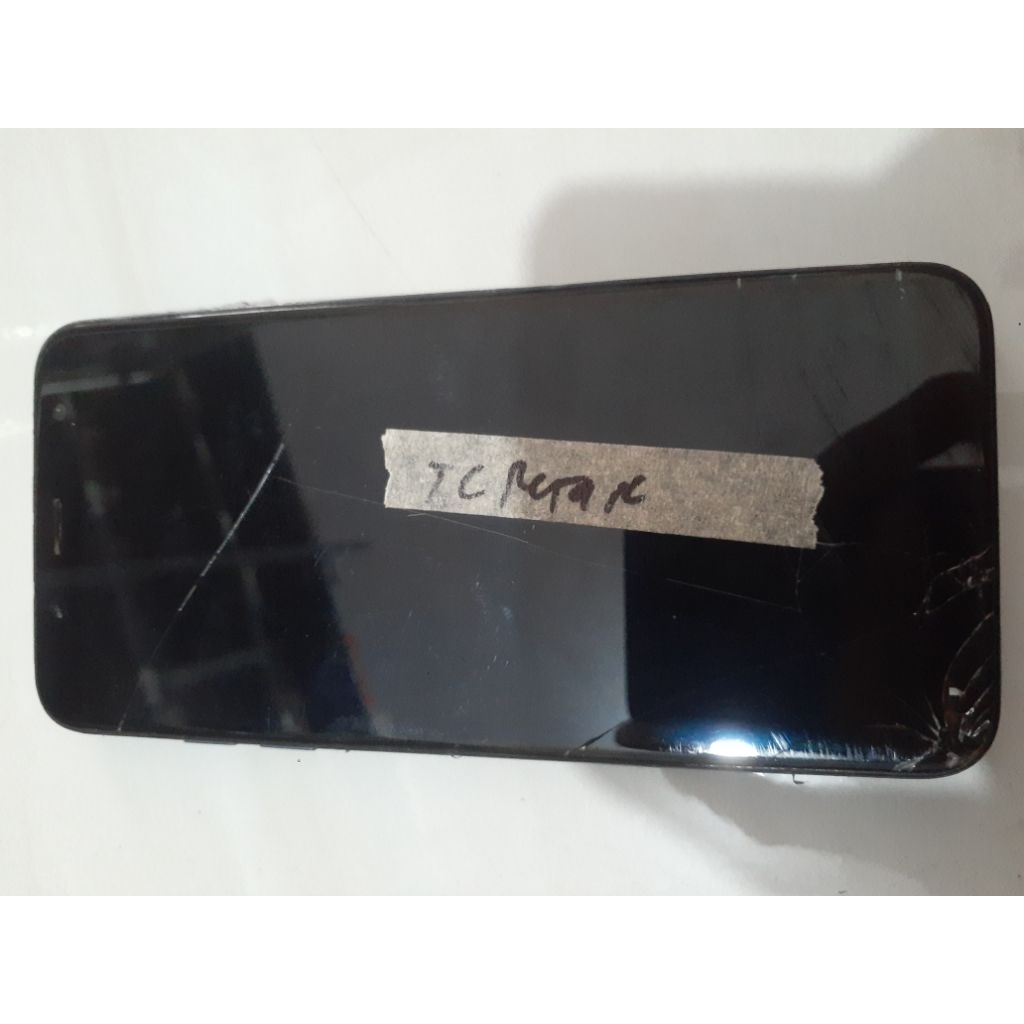 Lcd Tc Retak Hp Samsung A6 A600G