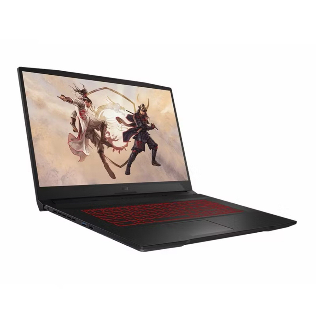 Jual Laptop MSI Katana GF76 12UE – SECOND SUPER MULUS, KUALITAS SETARA BARU