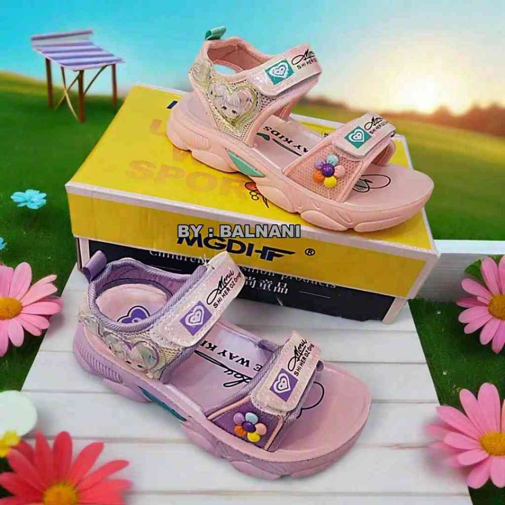 Balnani 518 Sandal Anak