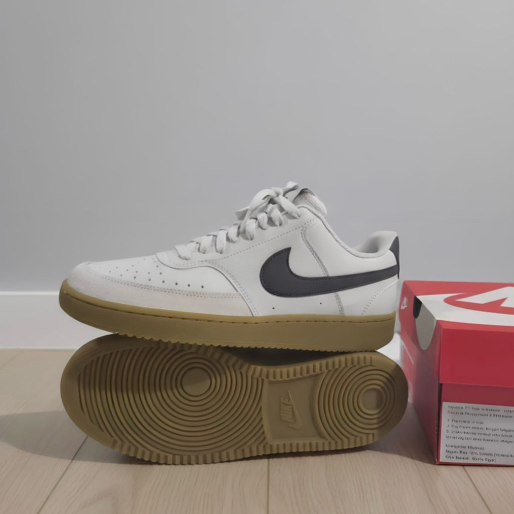 sepatu nike court vision original sepatu pria