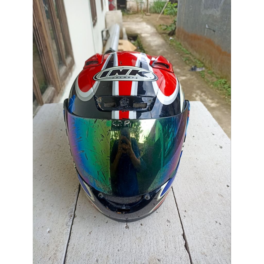 Helm Ink Cl 25 Bulldog