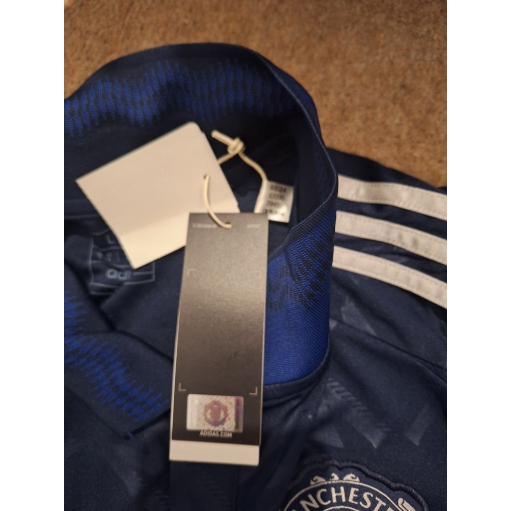 Jersey Manchester United Away Official