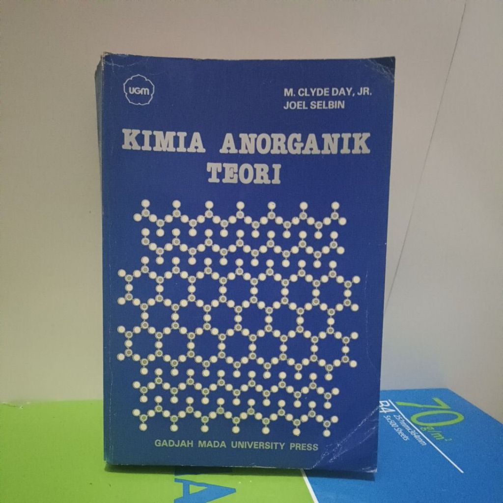 KIMIA ANORGANIK TEORI.