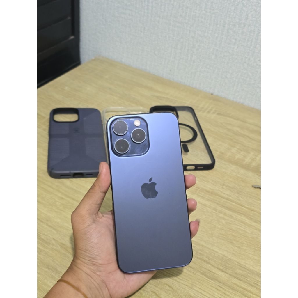 iPhone 15 pro max 256gb second inter
