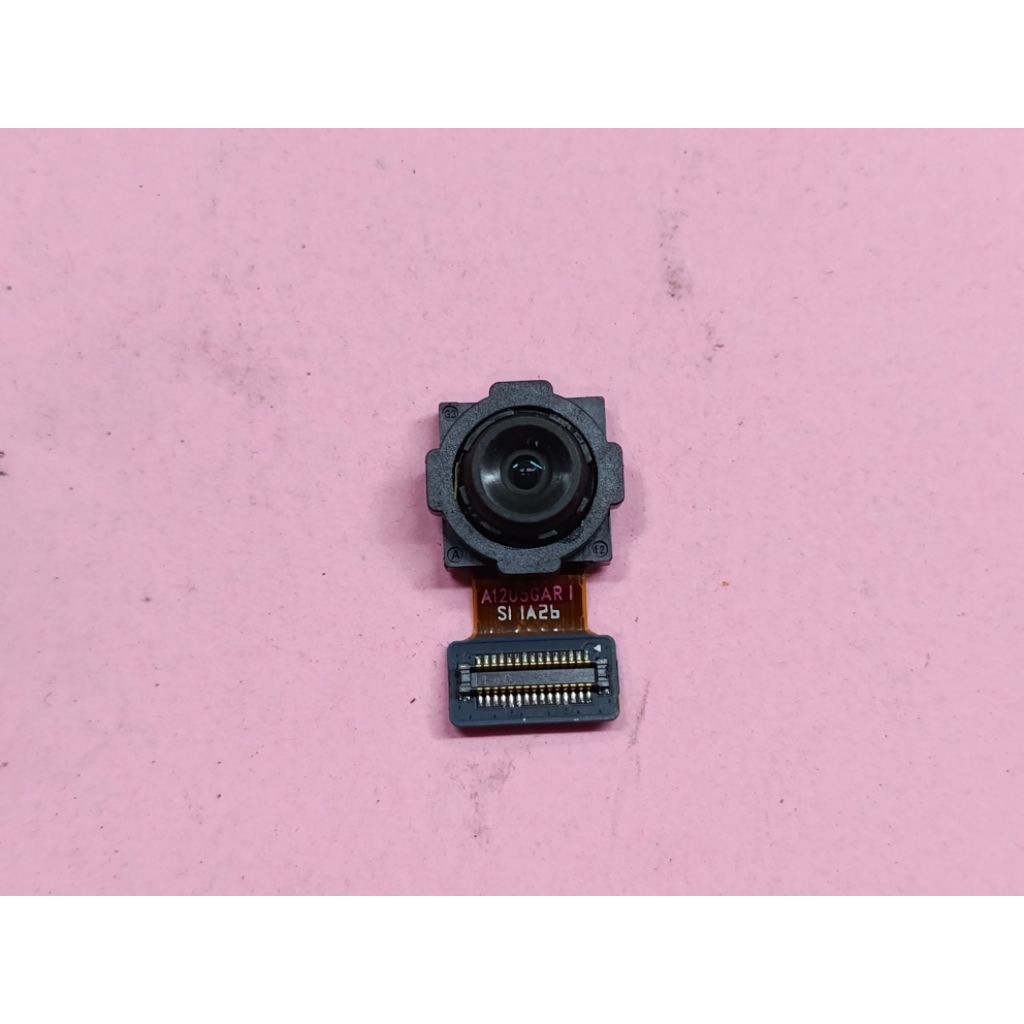 Kamera belakang copotan samsung A12