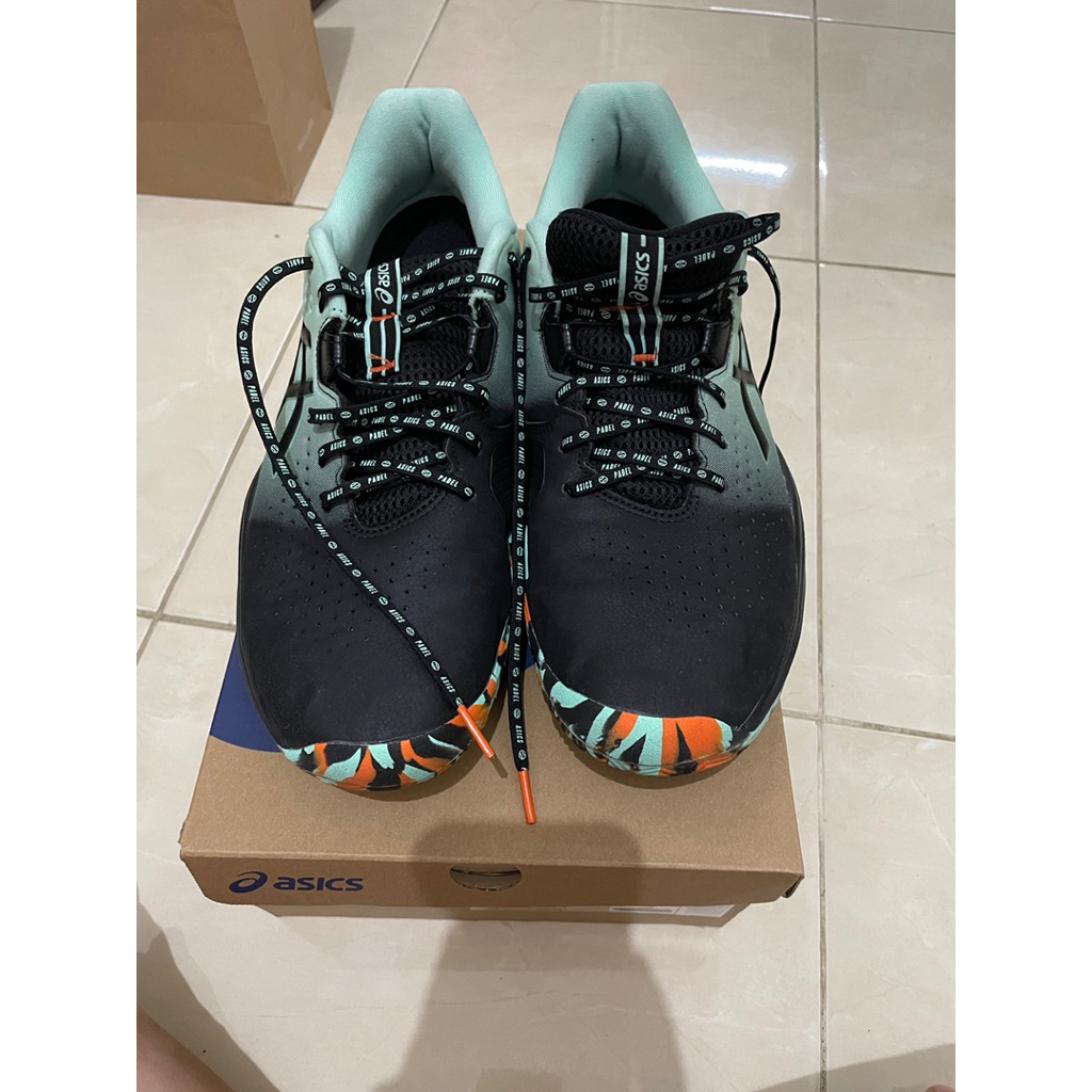 (Second) Perlengkapan Padel Raket Nordicdots Camouflage / Camo Series / Sepatu Padel