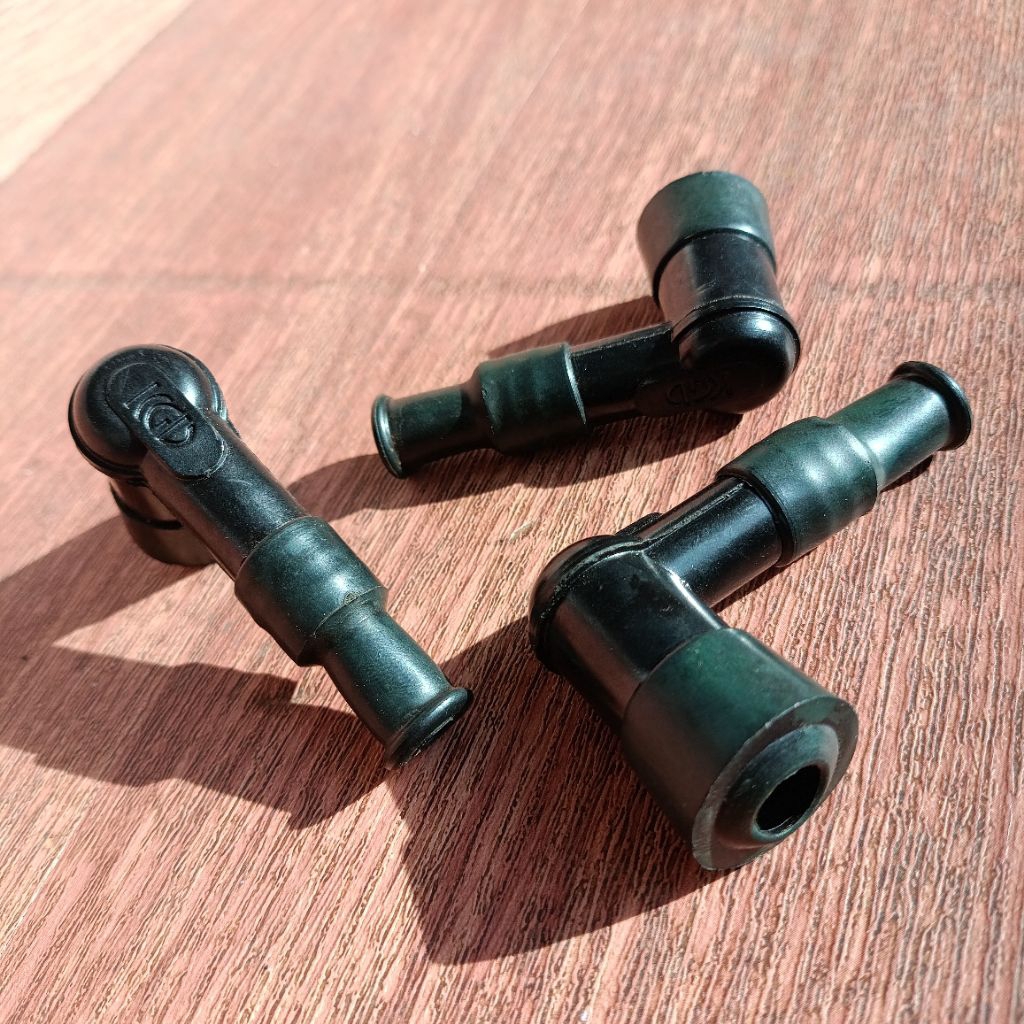 cangklong busi asli kgd bagus untuk semua vespa