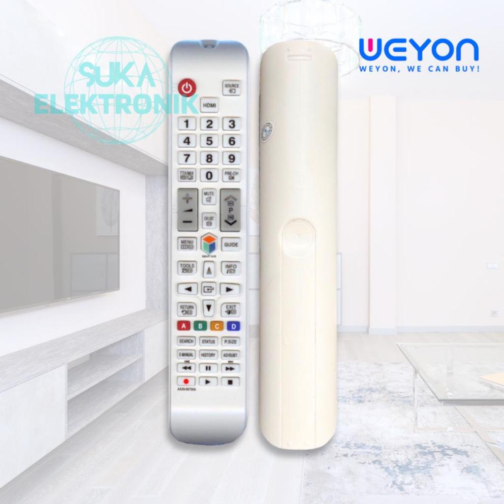 Remot Remote Tv Weyon Sakura Smart Tv Android
