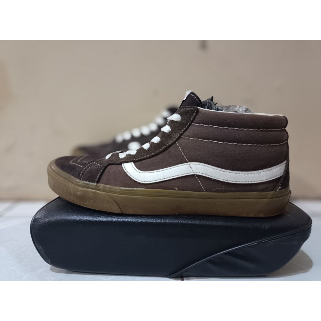 vans sk8 mid Size 46 Insole 30
