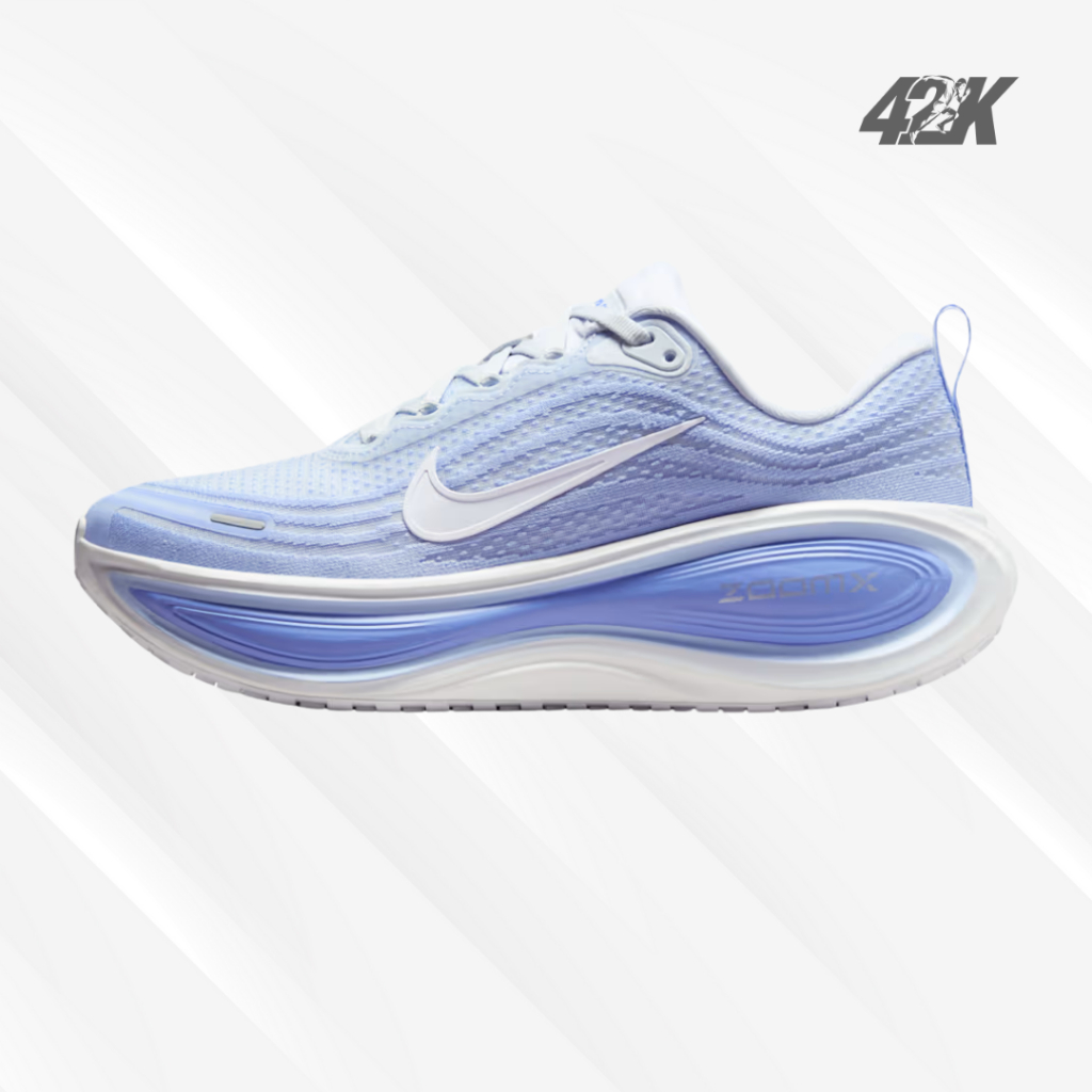 Sepatu lari Nike Vomero Plus Women's Road Running Shoes Original