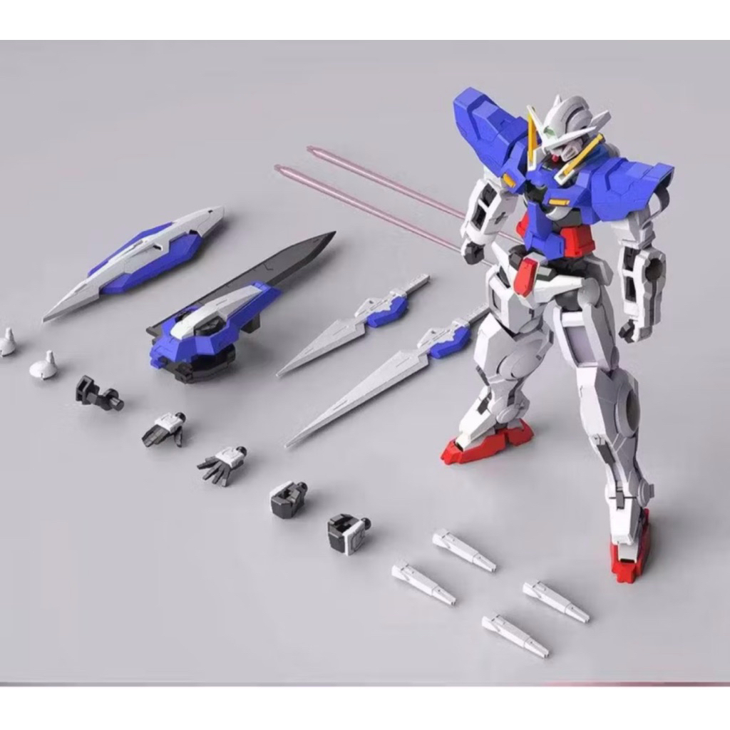 GBC Gong Fang HG 1/144 EXIA MB Ver. (+WSD) Model Kit Plamo