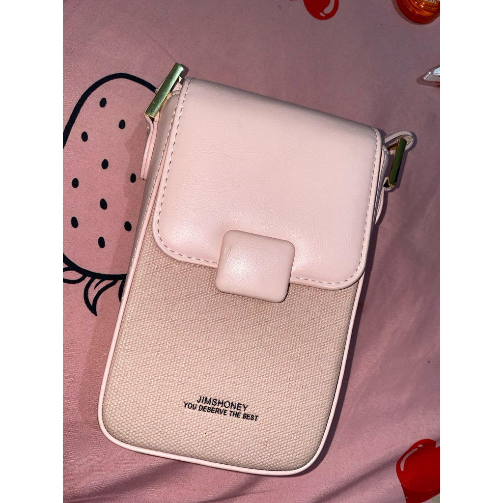 prelov jims honey tas dompet mini