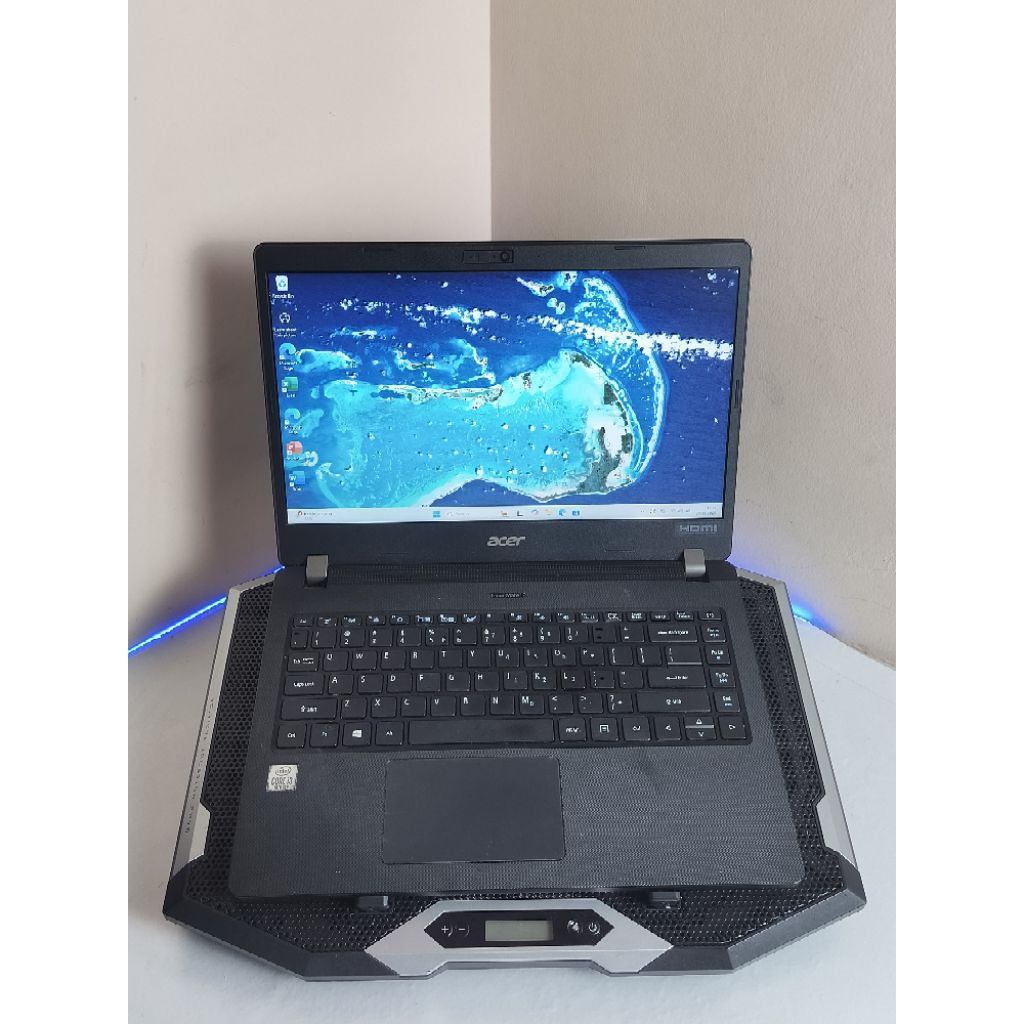 Laptop Acer Travelmate P214 – Intel Core i3 Gen 10 4/256GB