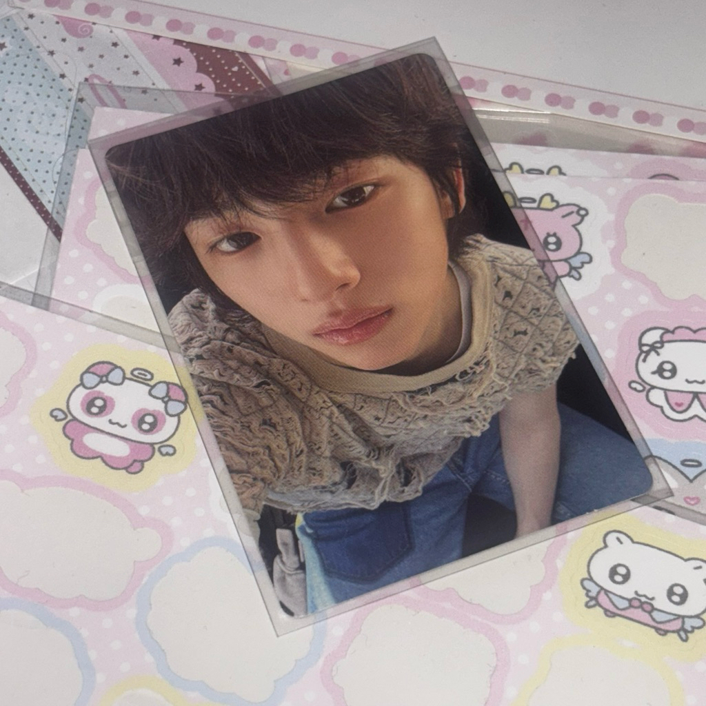 cortis pc photocard official juhoon scene 2