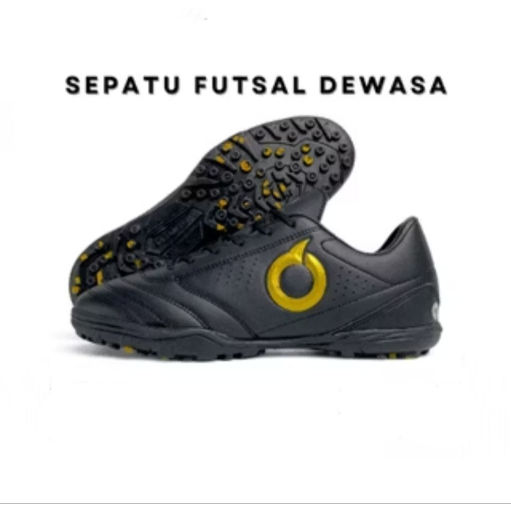 Sepatu Futsal Ortuseight Forte Savage komponen terlaris