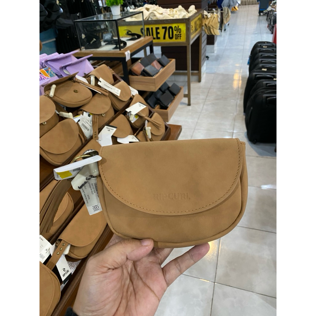 DOMPET SUEDE RIPCURL A24 PREMIUM SURF WALLET