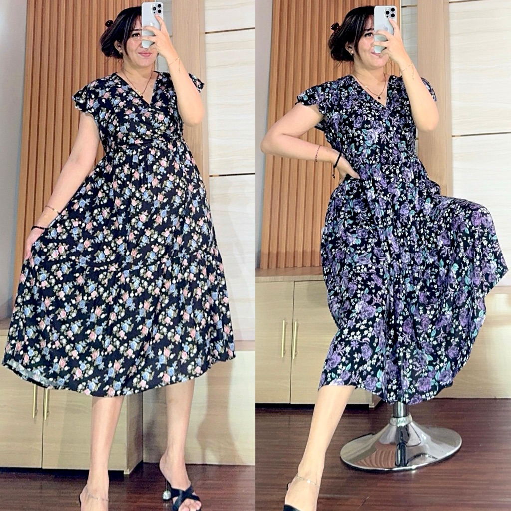 RAISA DRESS