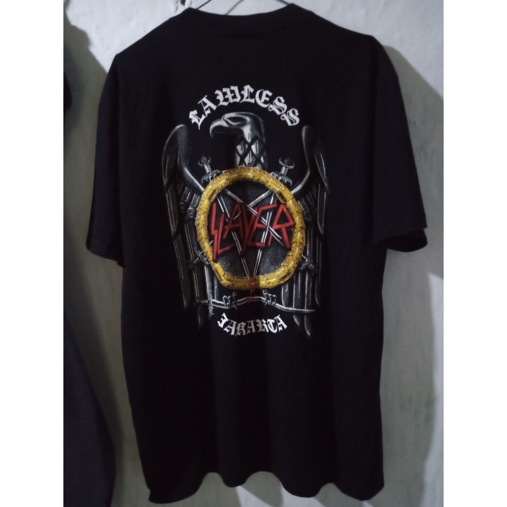 ts slayer x lawless size m