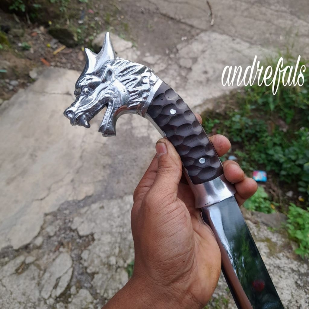 BISA COD golok berkebun Cibatu