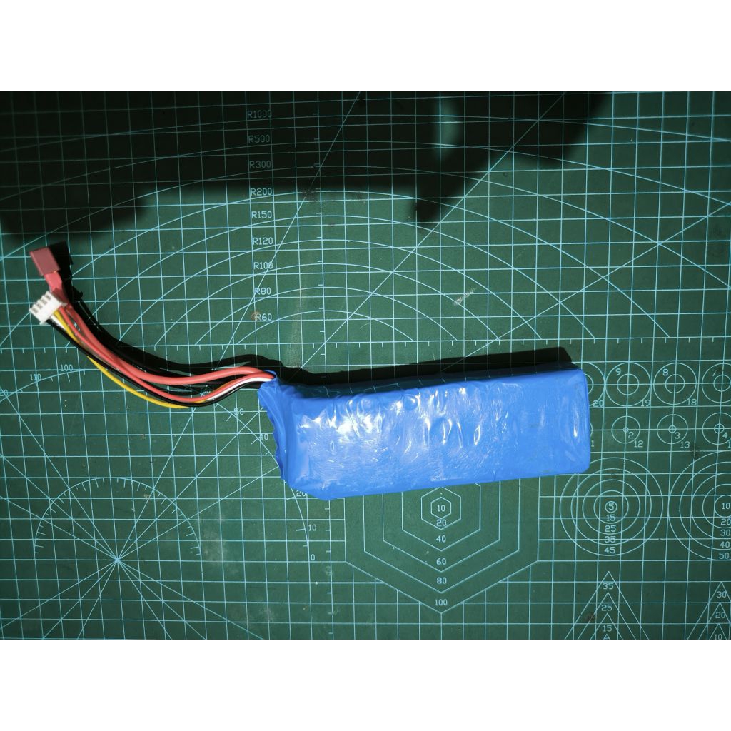 lipo 3s 5200mah