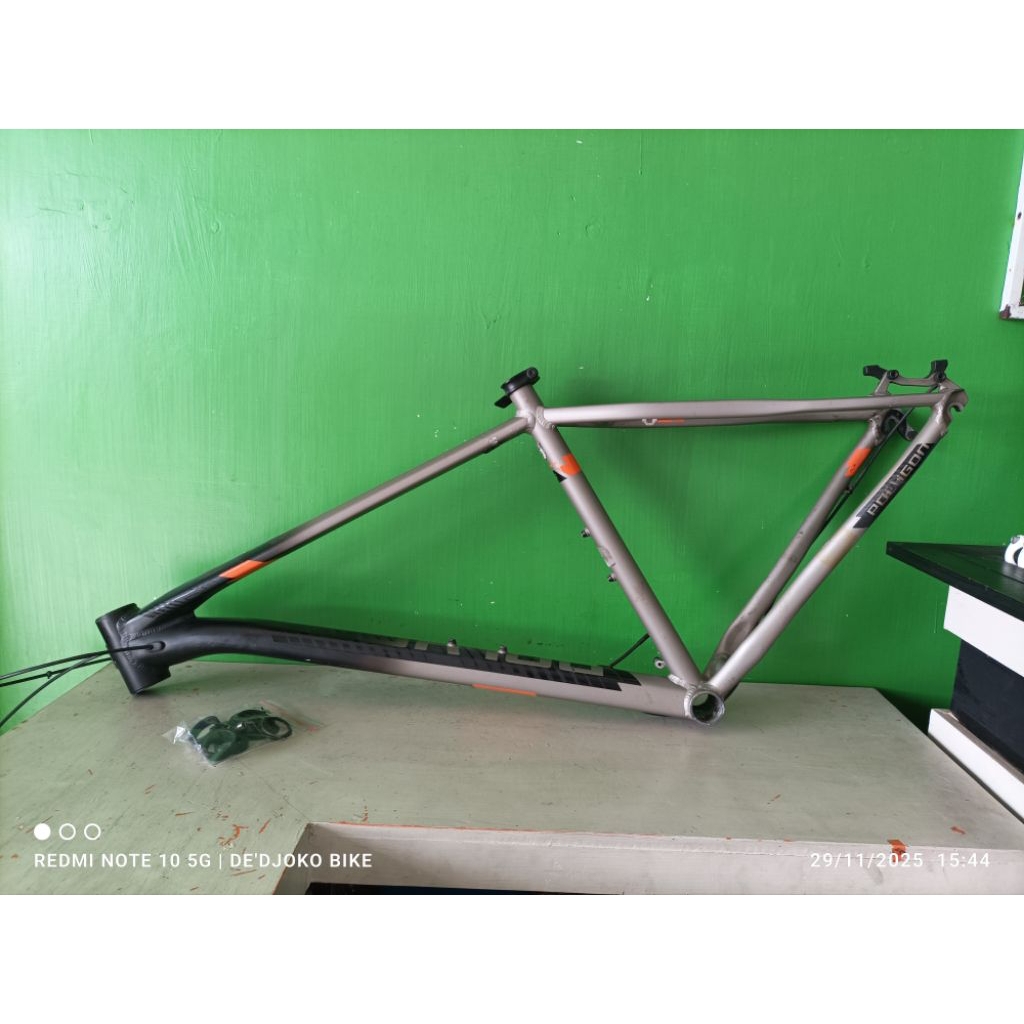 Frame Polygon Xtrada 6