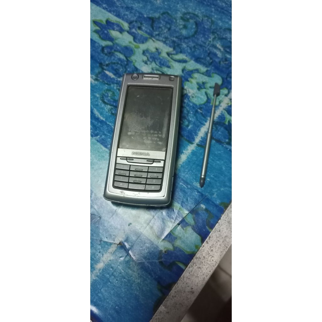 BAHAN BUAT COLEKSI NOKIA 6708