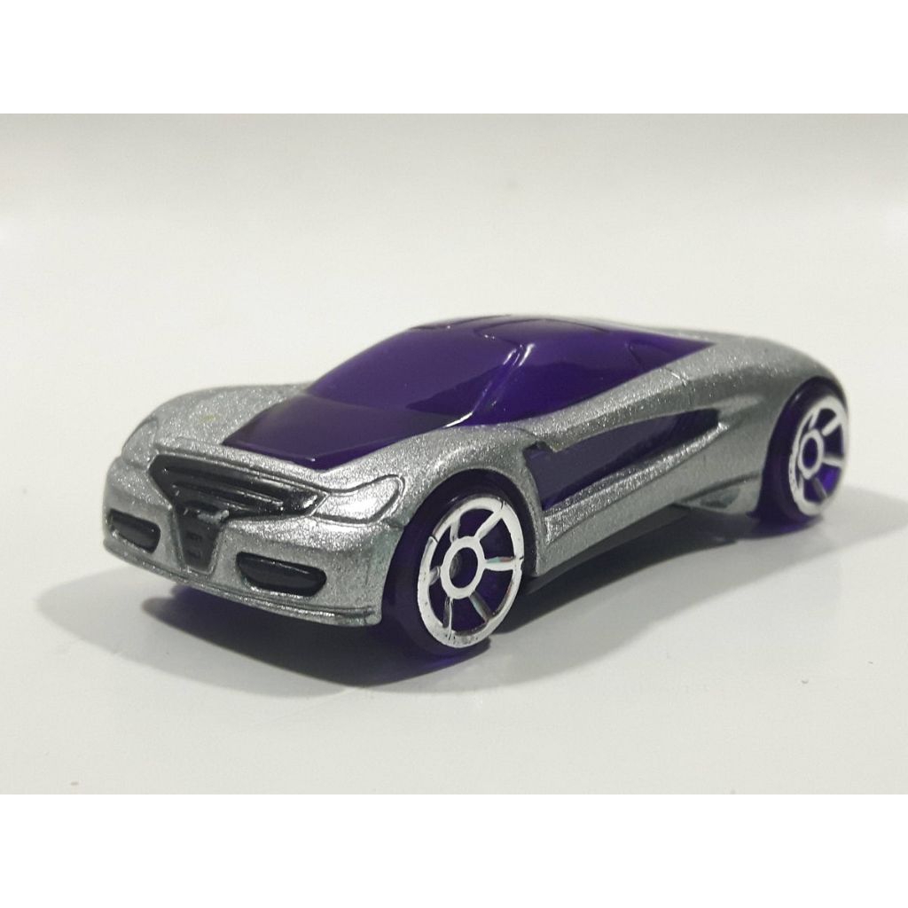 HOTWHEELS ACCELERACERS HOT WHEELS NITRIUM ACCELERACERS MCD MCDONALD VERSION SILENCERZ