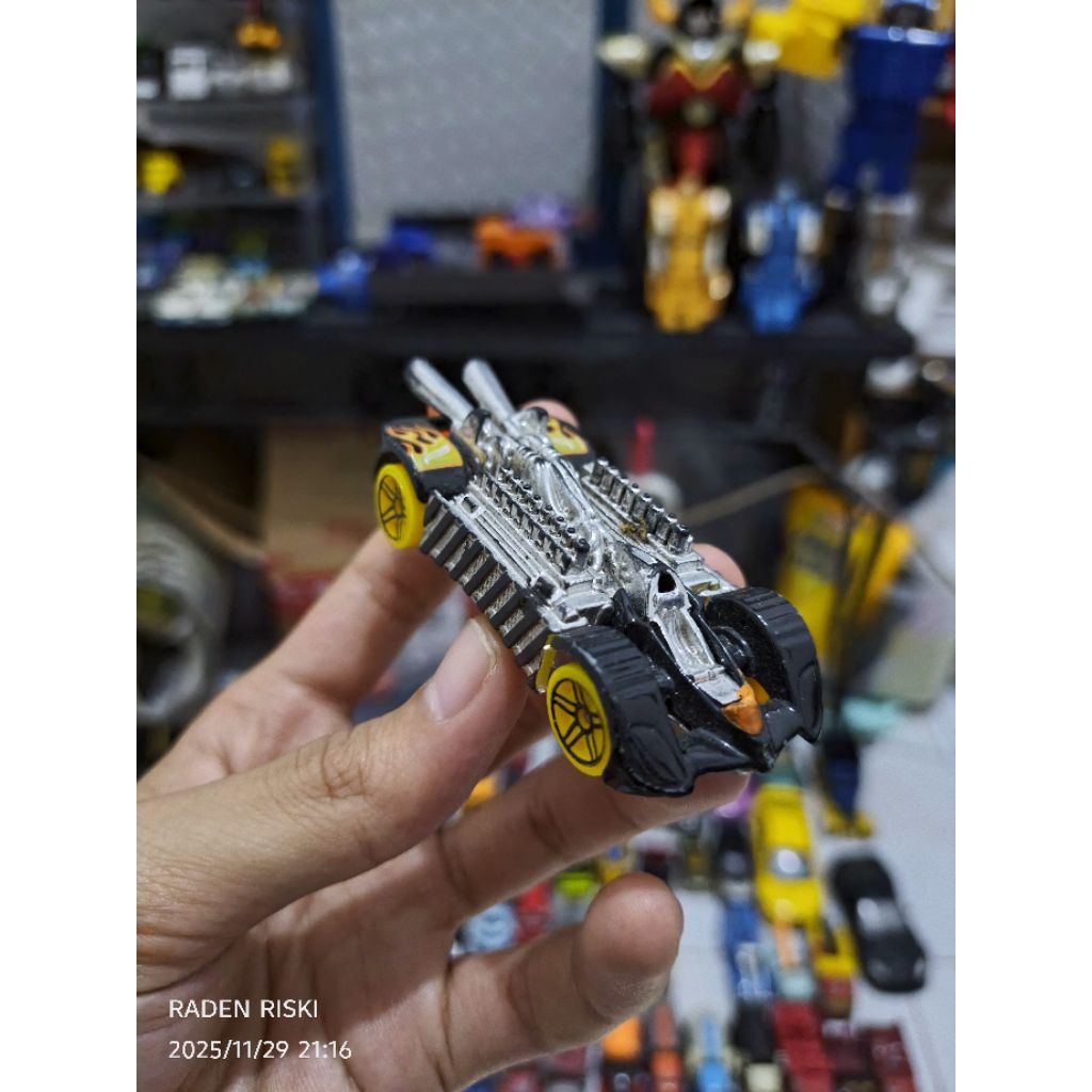 hotwheels acceleracers krazy 8s