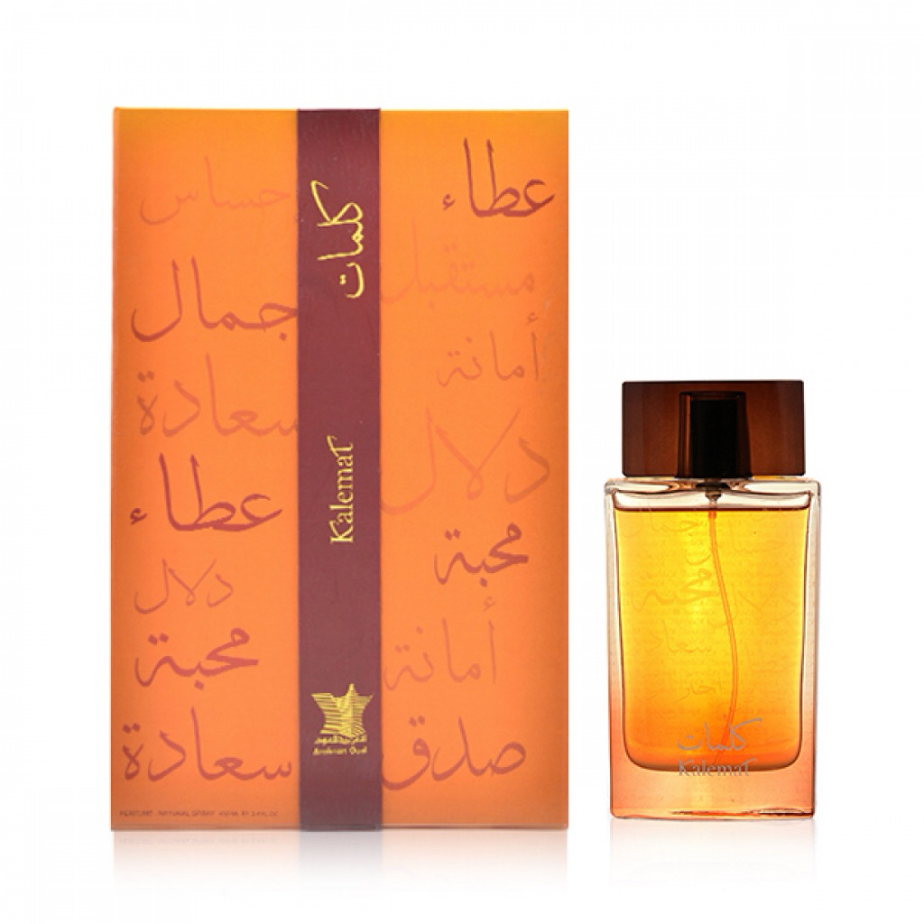 KALEMAT ARABIAN OUD 100ML by ARABIAN OUD PERFUME